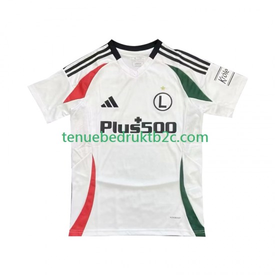 Thuisshirt Legia Warsaw Mannen 2025-26 S-S
