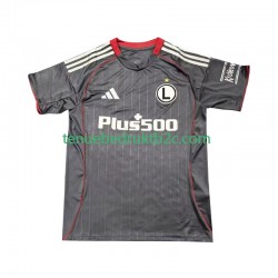 3de shirt Legia Warsaw Mannen 2025-26 S-S
