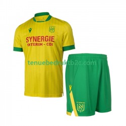 Thuisshirt Nante Voetbalteneu Kinderen 2025-26 S-S