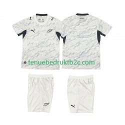 Thuisshirt Nieuw-Zeeland Voetbalteneu Kinderen 2026 S-S