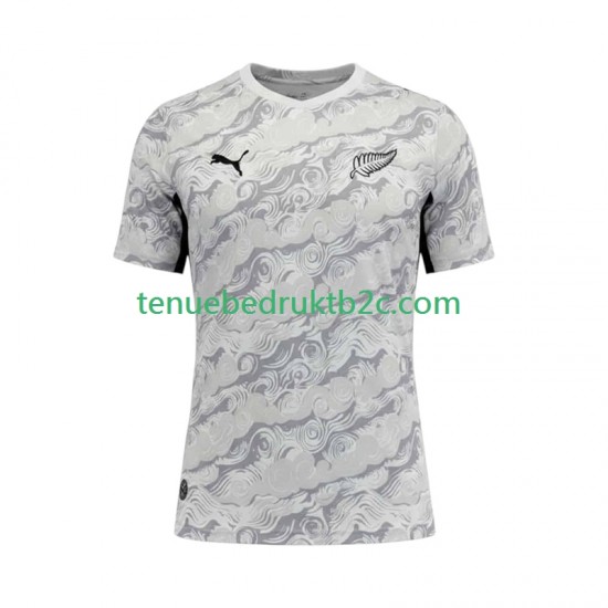 Thuisshirt Nieuw-Zeeland Mannen 2026 S-S