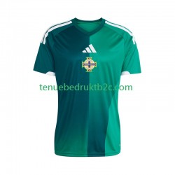 Thuisshirt Noord-Ierland Mannen 2026 S-S