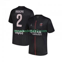 4de shirt Paris Saint-Germain Achraf Hakimi 2 Mannen 2025-26 S-S