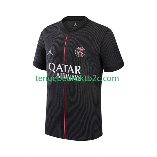 4de shirt Paris Saint-Germain Mannen 2025-26 S-S