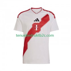 Thuisshirt Peru Mannen 2026 S-S