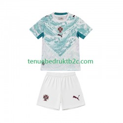 Uitshirt Portugal Voetbalteneu Kinderen WK 2026 S-S