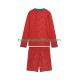 Thuisshirt Portugal Voetbalteneu Kinderen WK 2026 L-S