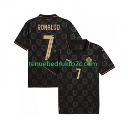 Thuisshirt Portugal Cristiano Ronaldo 7 Special Mannen 2025-26 S-S