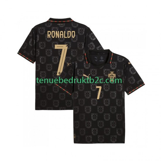 Thuisshirt Portugal Cristiano Ronaldo 7 Special Mannen 2025-26 S-S