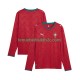 Thuisshirt Portugal Mannen WK 2026 L-S