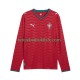 Thuisshirt Portugal Mannen WK 2026 L-S