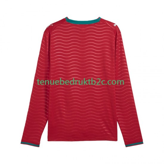 Thuisshirt Portugal Mannen WK 2026 L-S