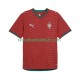 Thuisshirt Portugal Mannen WK 2026 S-S