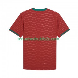 Thuisshirt Portugal Mannen WK 2026 S-S