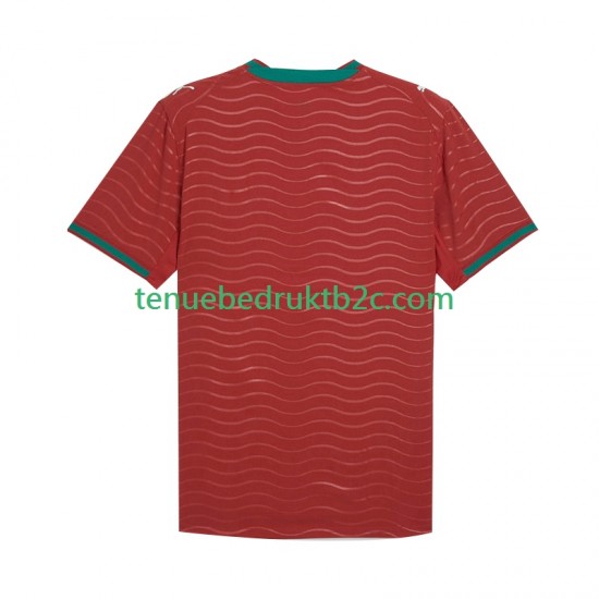 Thuisshirt Portugal Mannen WK 2026 S-S