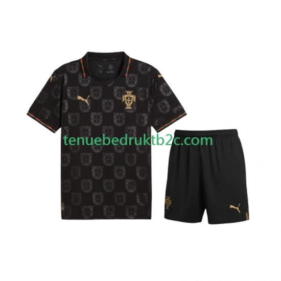 Thuisshirt Portugal Special Voetbalteneu Kinderen 2025-26 S-S