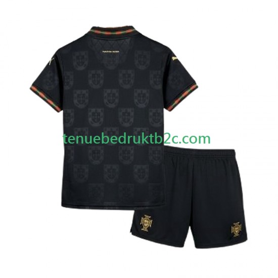 Thuisshirt Portugal Special Voetbalteneu Kinderen 2025-26 S-S