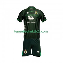 Uitshirt Santander Voetbalteneu Kinderen 2025-26 S-S