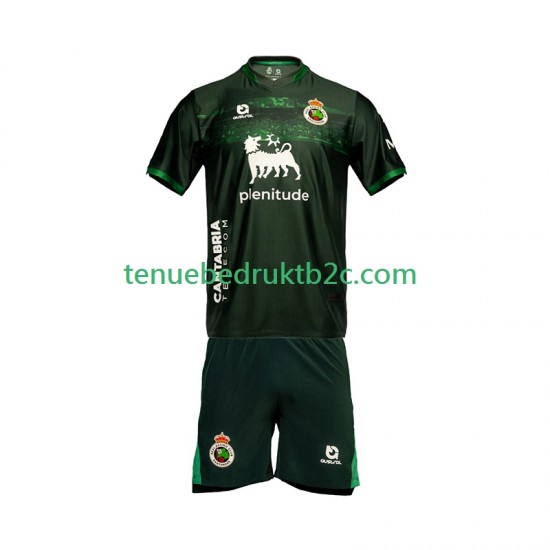 Uitshirt Santander Voetbalteneu Kinderen 2025-26 S-S
