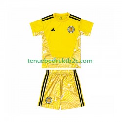 Thuisshirt Schotland Keeper Voetbalteneu Kinderen 2026 S-S