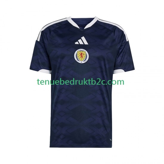Thuisshirt Schotland Mannen 2026 S-S