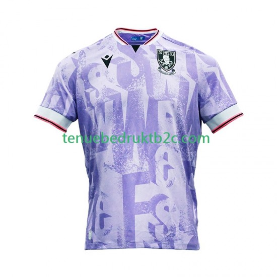 Uitshirt Sheffield Wednesday Mannen 2025-26 S-S