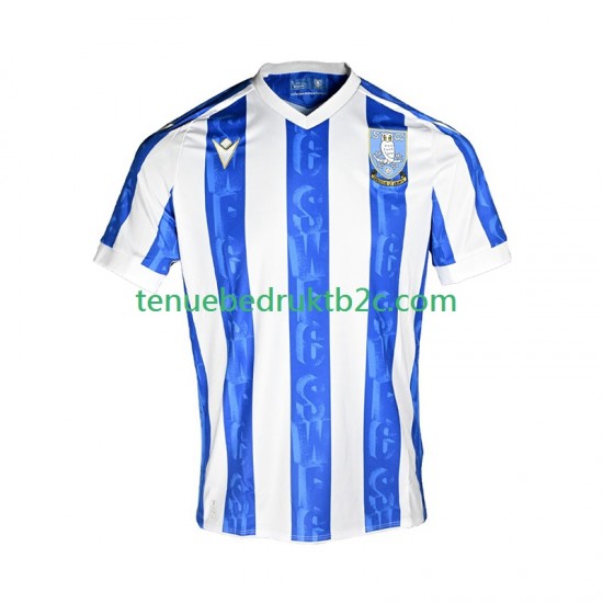 Thuisshirt Sheffield Wednesday Mannen 2025-26 S-S