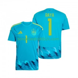 Thuisshirt Spanje Keeper David Raya 1 Mannen WK 2026 S-S