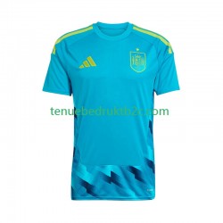 Thuisshirt Spanje Keeper Mannen WK 2026 S-S