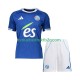 Thuisshirt Strasbourg Voetbalteneu Kinderen 2025-26 S-S