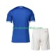Thuisshirt Strasbourg Voetbalteneu Kinderen 2025-26 S-S
