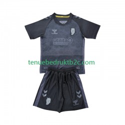 3de shirt Sunderland Voetbalteneu Kinderen 2025-26 S-S