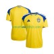Thuisshirt Zweden Mannen 2026 S-S