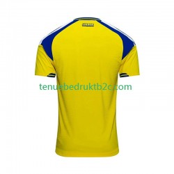 Thuisshirt Zweden Mannen 2026 S-S