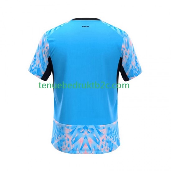 Uitshirt Zwitserland Mannen WK 2026 S-S