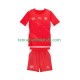 Thuisshirt Zwitserland Voetbalteneu Kinderen WK 2026 S-S