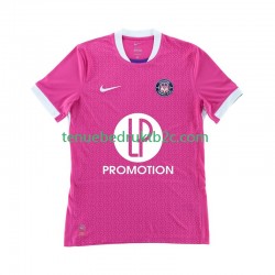 Uitshirt Toulouse FC Mannen 2025-26 S-S