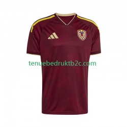 Thuisshirt Venezuela Mannen 2026 S-S