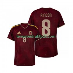 Thuisshirt Venezuela Tomas Rincon 8 Mannen 2026 S-S