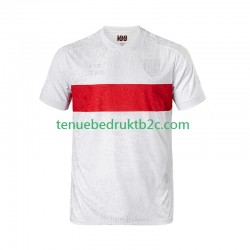 Thuisshirt VfB Stuttgart Anniversary Mannen 2025-26 S-S