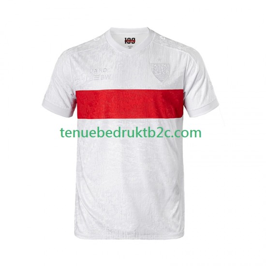 Thuisshirt VfB Stuttgart Anniversary Mannen 2025-26 S-S