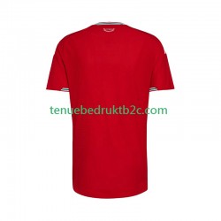Thuisshirt Wales Mannen 2026 S-S