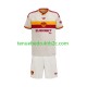 Uitshirt AS Roma Voetbalteneu Kinderen 2026-27 S-S