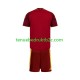 Thuisshirt AS Roma Voetbalteneu Kinderen 2026-27 S-S