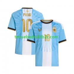 Thuisshirt Argentinië Lionel Messi 10 Special Mannen 2026-27 S-S