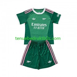 3de shirt Arsenal Keeper Voetbalteneu Kinderen 2026-27 S-S
