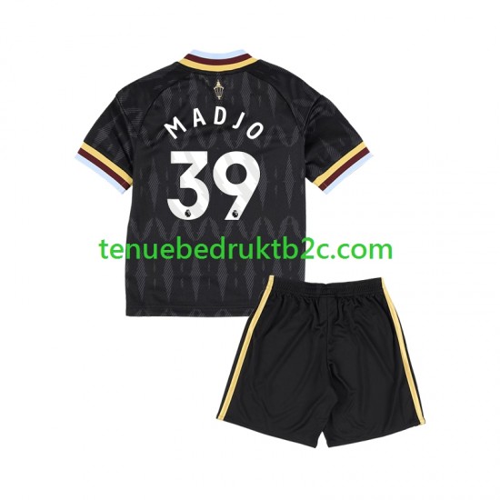 Uitshirt Aston Villa Brian Madjo 39 Voetbalteneu Kinderen 2026-27 S-S