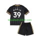 Uitshirt Aston Villa Brian Madjo 39 Voetbalteneu Kinderen 2026-27 S-S