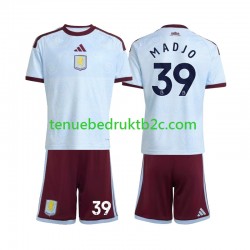 3de shirt Aston Villa Brian Madjo 39 Voetbalteneu Kinderen 2026-27 S-S