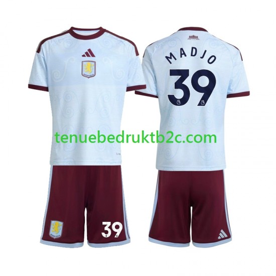 3de shirt Aston Villa Brian Madjo 39 Voetbalteneu Kinderen 2026-27 S-S